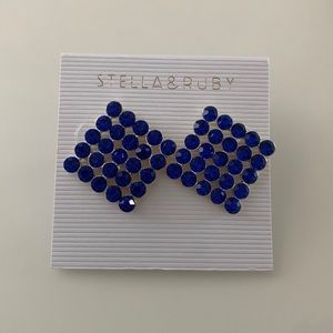 Stella & Ruby earrings